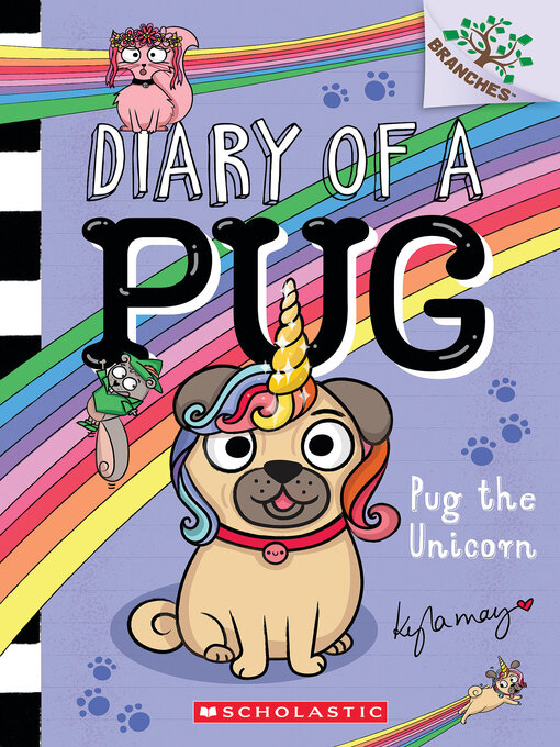 Title details for Pug the Unicorn by Kyla May - Wait list